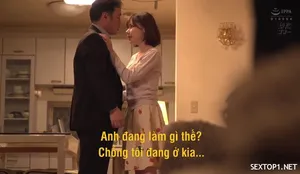 Mối làm tình bí mật với sếp của gã chồng vietsub