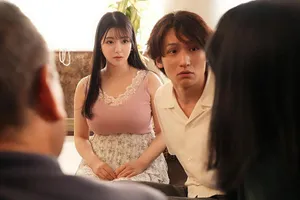 Nhờ cô vợ thằng bạn đóng giả làm bạn gái để ra mắt gia đình nhưng rồi lại đụ luôn người vợ bạn