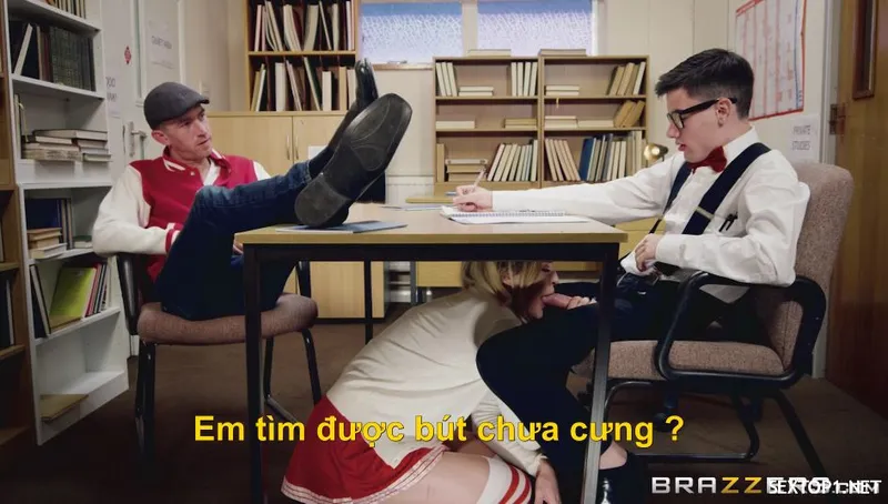 địt eny tên đầu người tình ở trường vietsub