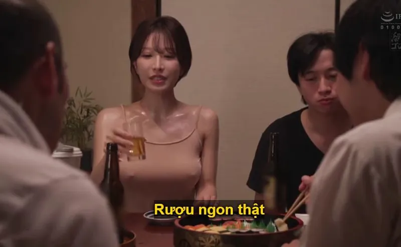 Người vợ gạ phang cả gia đình ông xã vì ông chồng dẫn về quê rồi bỏ bê dam dang sml