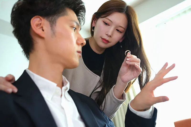 Vợ yêu đi đi giã ngoại, ông xã ở nhà bị nhỏ em cô vợ gạ xoạc không trượt phát nào